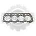 Прокладка ГБЦ Toyota 1DZ-2 металл 86*1.8 (F) 111157820471
