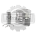Поршень Kubota V2003 (плоский тип) (std) (83.0 mm) (2K*2*4) (кольцо с конусом)