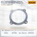 Диск тормозной Hyundai 15-20D-7E (стальной) (XKCF-00487)