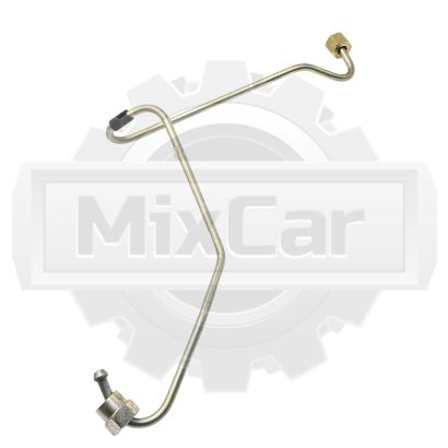 Трубка топливная Weichai (61560080230)