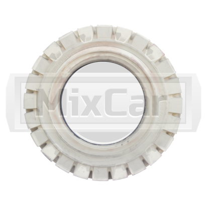 Шина цельнолитая 8.15-15 Windstorm белая "7.00"