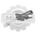 Цилиндр тормозной главный Mitsubishi F15-35N / Nissan L01 / 1F1 / L02 / 1F2 (91A4610100)