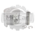 Поршень Toyota 4P (std) 76.7 mm (S) (F) lat 131017800171