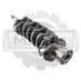Коленвал Kubota V2403 1G85123012