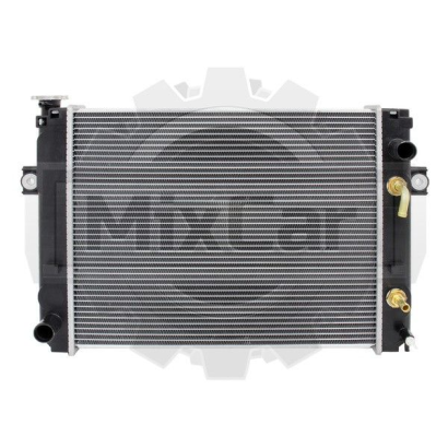 Радиатор Komatsu FG30T-12 (U) 3EB0431250