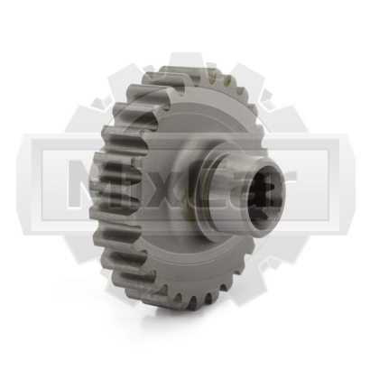 Шестерня привода масляного насоса ведущая Nissan K21 27tx10t (U) 12353FU400