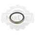 Сальник пальца рулевого Mitsubishi F15NT d=17 (17*21*2.5)