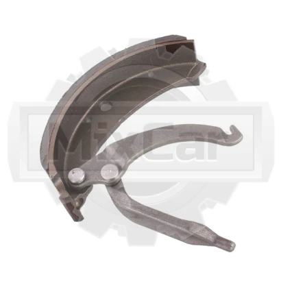 Колодка тормозная Doosan D50-80-2, -5 / Hyundai HDF50III (LH) (A138827)