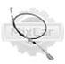 Трос газа Jungheinrich DFG430 (TVH) 51255104