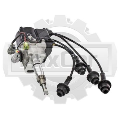 Трамблер Toyota 4Y 8FG10-30 инжектор с проводами (U) 190407815071