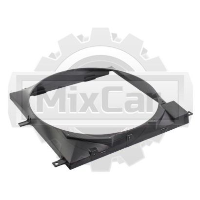 Диффузор радиатора Mitsubishi FG15N 91B0110900