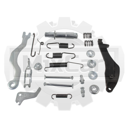 Ремкомплект тормозных колодок Hangcha CPCD40 (лев.) (U) A01C370121KIT