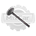 Клапан впускной Isuzu 3LD1 (8-970-45409-1)