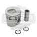 Поршень Isuzu 3KR2 (0,5) 8970207700