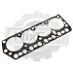 Прокладка ГБЦ Toyota 4Y 5-6FG (асбест) (S) 111157601471
