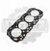 Прокладка ГБЦ Toyota 2J 111157601071