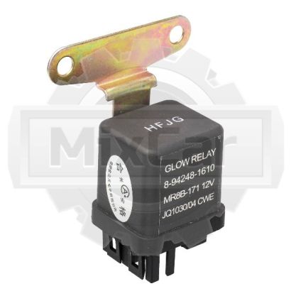 Реле свечей накала Heli JQ103004