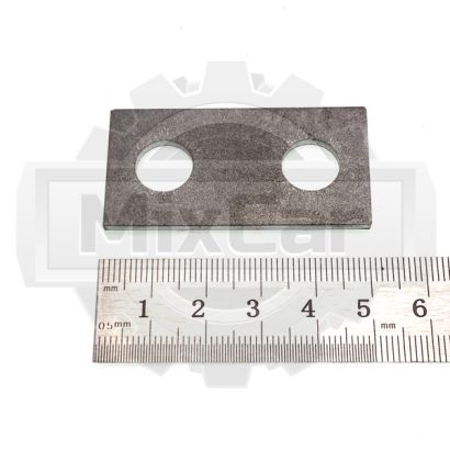 Пластина Toyota (654532300071) (TVH)