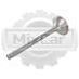 Клапан выпускной Weichai WD615 612600050025