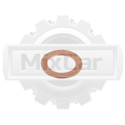 Кольцо уплотнительное форсунки Kubota D722/D1105/D1703/V1305/V1505/V2203/V3300 (#TVH-Asia)