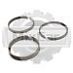 Кольца поршневые Isuzu 4JG1 (std) 8971479840