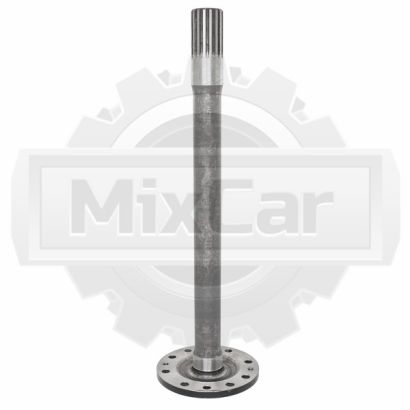 Полуось Hangcha 1-1.8 t J\R series после 2012г (F) N030110012000