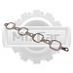 Прокладка впускного коллектора Isuzu 4FE1 8943343360
