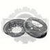 Диск колесный 5.00-8 (разб.) (без / б) (21194-40310)
