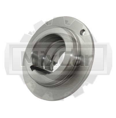 Ступица шкива коленвала Nissan K15 (F) 12307FU400