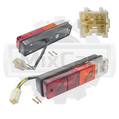 Фонарь задний Clark CTX740 (TVH) 8001591