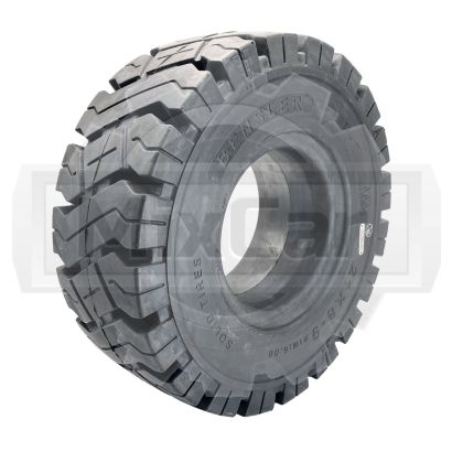 Шина цельнолитая 21X8-9 /STD/TP612 Bensler