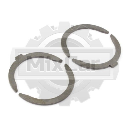 Полукольца коленвала Toyota 5K (std) (11011-76013-71) Толщина 2,45mm