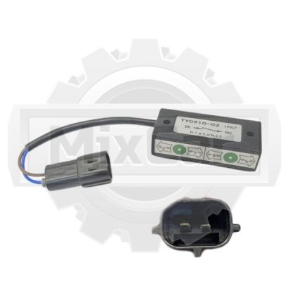 Датчик смещения Xilin CBD25R-II 35802000003