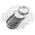 Вкладыши коренные Cummins B3.3 / Komatsu 4D95 (0.5)
