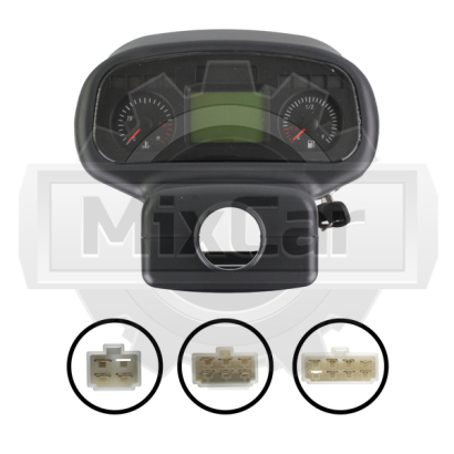 Панель приборов Maximal FG20 (F) 30224N50000