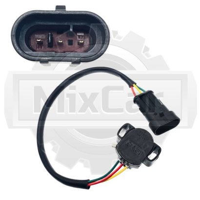 Потенциометр педали газа Yale MR14 (C849) (TVH) (1499413)