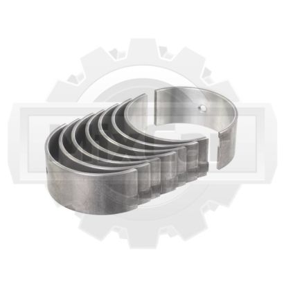 Вкладыши шатунные Toyota 5K (std) (U) 130417600171