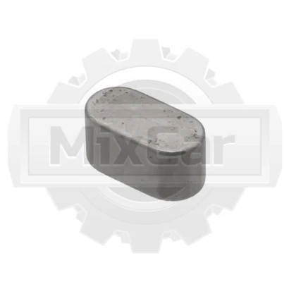 Шпонка коленвала Yanmar 4TNV98 (YM225120-70140)