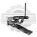 Кронштейн крепления троса газа Nissan J01A15 H15 1802050K01