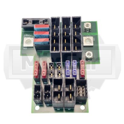 Плата в сборе Still RX20-14 (0712031)