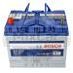АКБ стартовая Bosch 12V/70Ah прямая поляр. 0092S40270