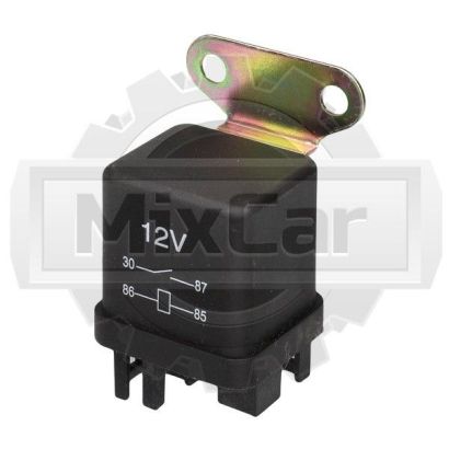 Реле свечи накала Komatsu FD30T 12V/30A (TVH) MM43128202
