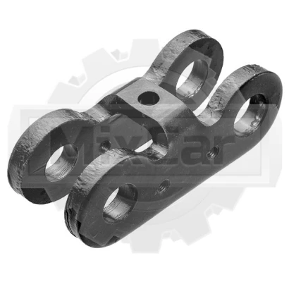 Тяга рулевая Mitsubishi F25N-35N / Nissan L02 / 1F2 (LH / RH) (91E4310500) [ЦБ-99115342]