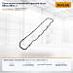 Прокладка клапанной крышки Isuzu 6BG1 / 6BG1-2