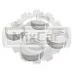 Вкладыши шатунные Toyota 1DZ / 1DZII (0.75) (13206-78201-71) (1926938) [ЦБ-00001420]