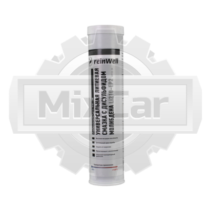 Смазка пластичная ReinWell +MoS2 RW-28 400 мл 3223