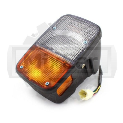 Фара передняя Toyota 62-8FD15 левая 565502332171