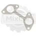 Прокладка выпускного коллектора Kubota Z482 1584112360