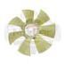 Крыльчатка вентилятора Daewoo D20S-5 (F) A408029