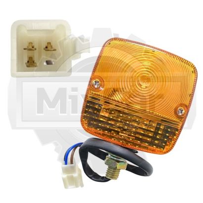 Фонарь габаритов Komatsu FB15-12 (3BA5671421) (#U5)